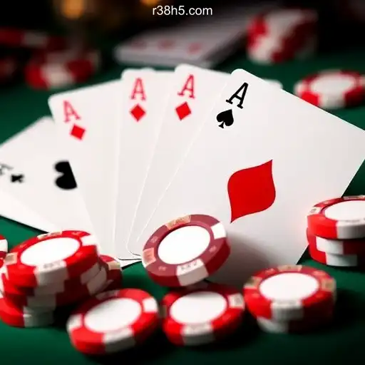 The Exciting World of Blackjack: R38 – Apostas Rápidas, Pix Instantâneo e Lucros Reais💸