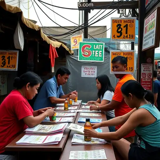 Inside Jueteng: Unveiling the Enigma