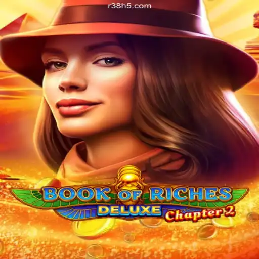 Exploring the Excitement of Book of Riches Deluxe Chapter 2 with R38