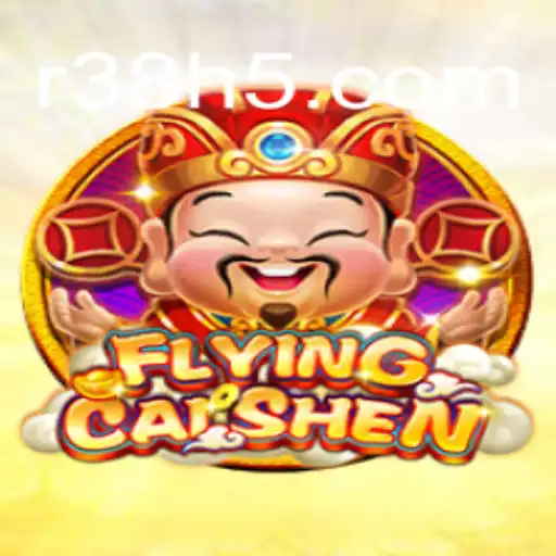 FlyingCaiShen: A High-Stakes Adventure with R38 – Apostas Rápidas, Pix Instantâneo e Lucros Reais💸